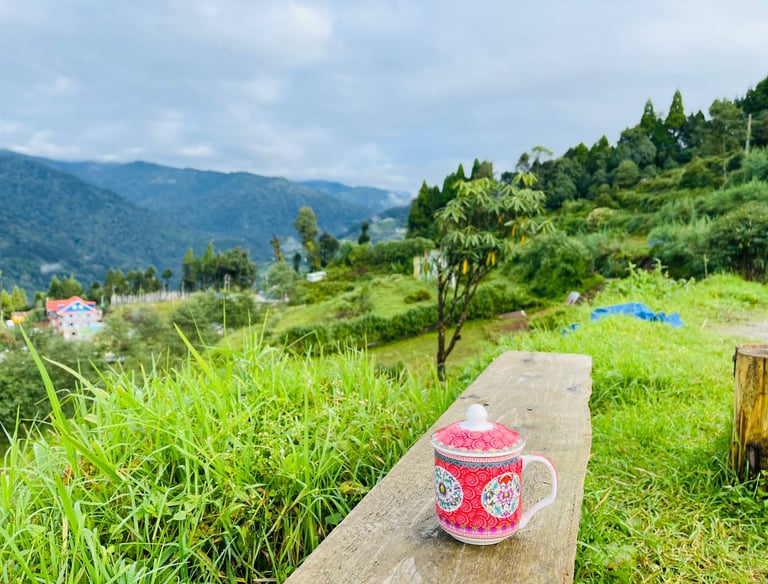 Okhrey Homestay