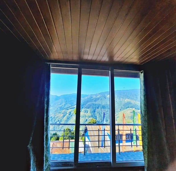 Okhrey Homestay