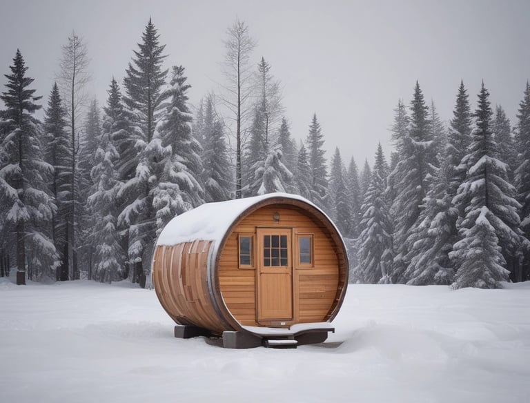 a man riding a skateboard down a street next to tall buildings