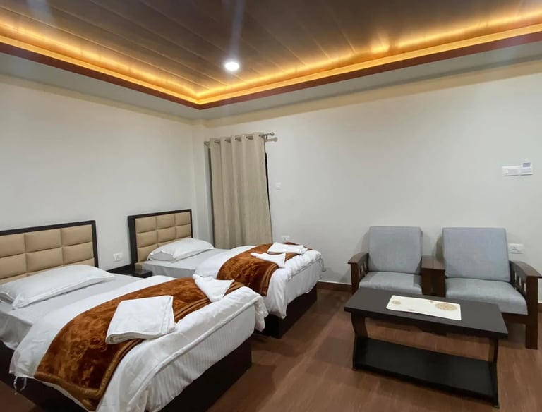 Gangtok Homestay