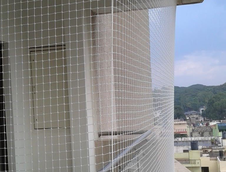pigeon safety nets in hyderabad