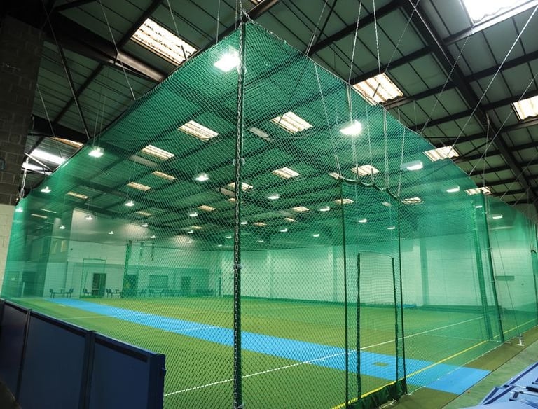 Sports nets installation by anikeshava safety nets