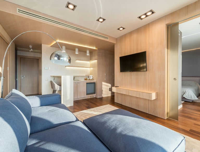 1 BHK FOR RENT IN GURGAON