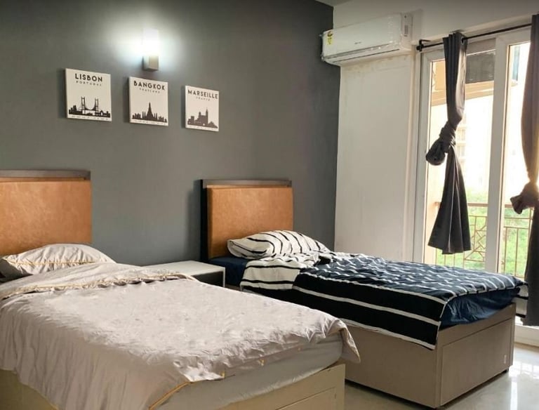COLIVING FOR RENT IN GURGAON