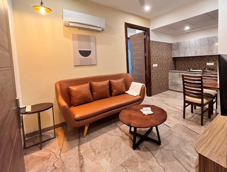 AIRBNB FOR SHORT STAYS IN GURGAON