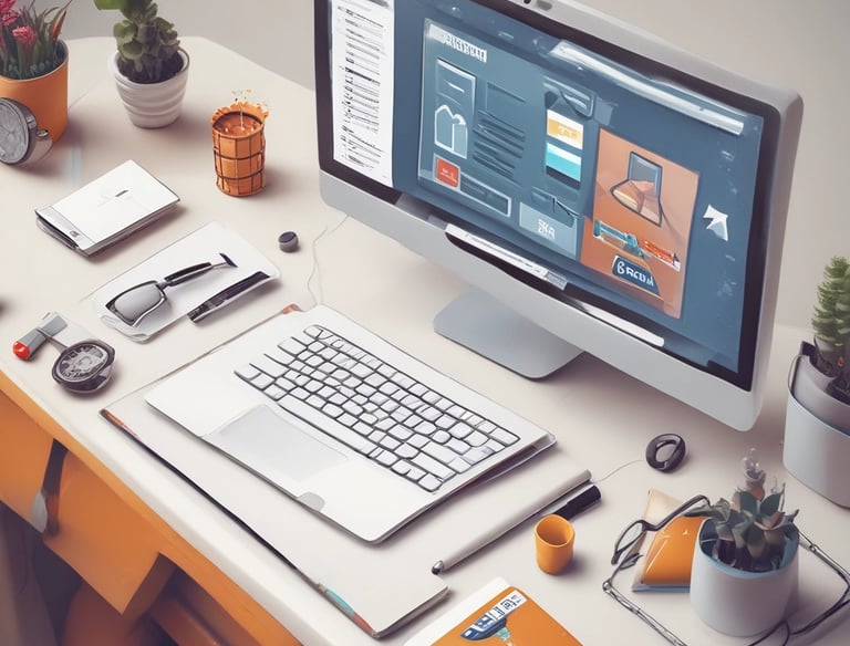 black blue and yellow textile