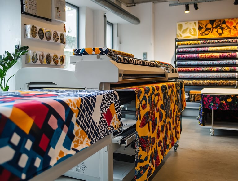 Garments Making and Tailoring, Uniform Services & Digital Printing