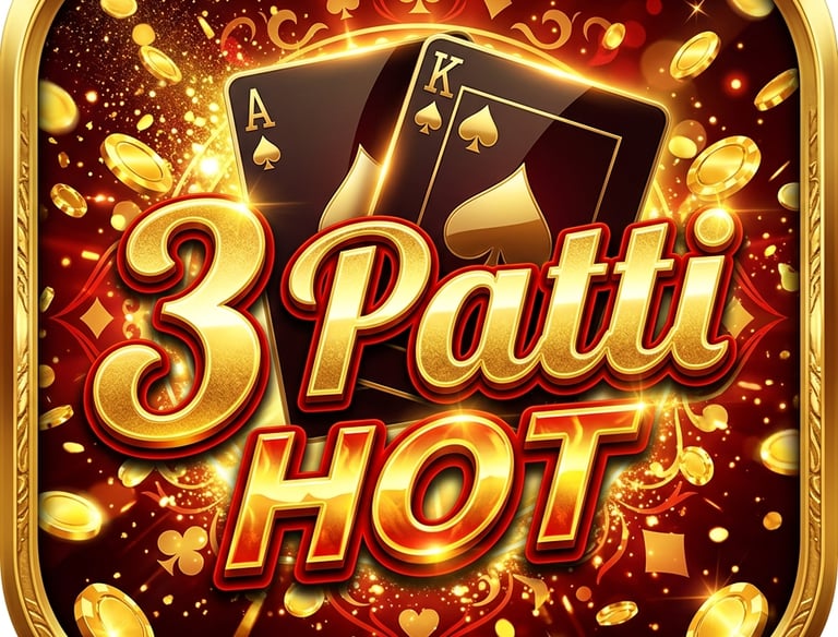 3patti hot game