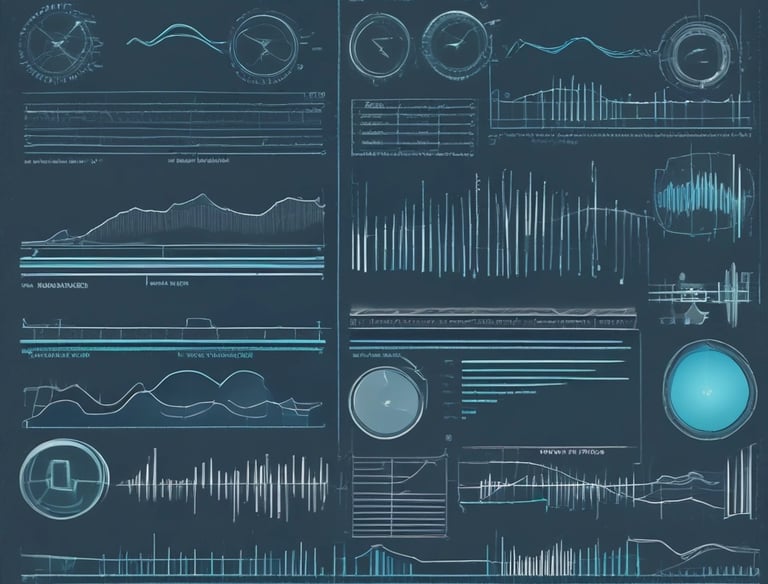 black blue and yellow textile