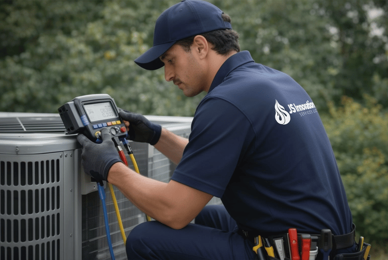 Preventive HVAC Maintenance
