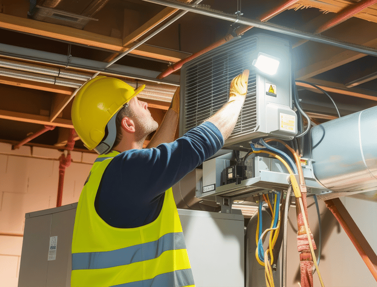 Residential & Commercial Repairs