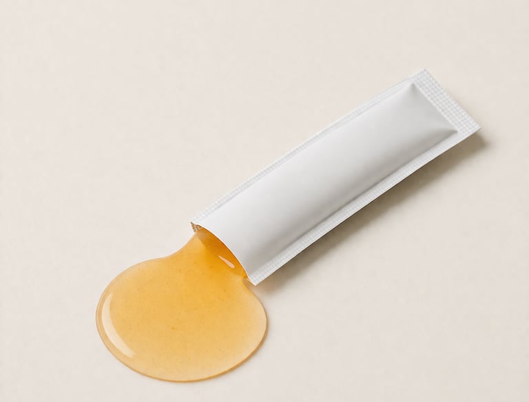 Supplement paste