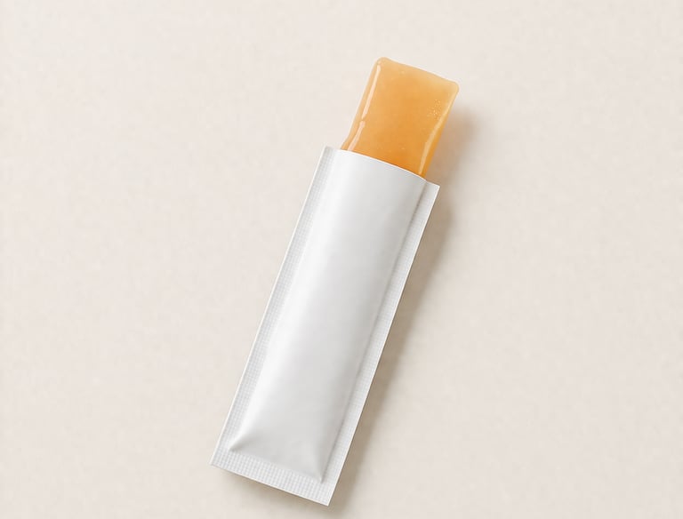 Supplement jelly