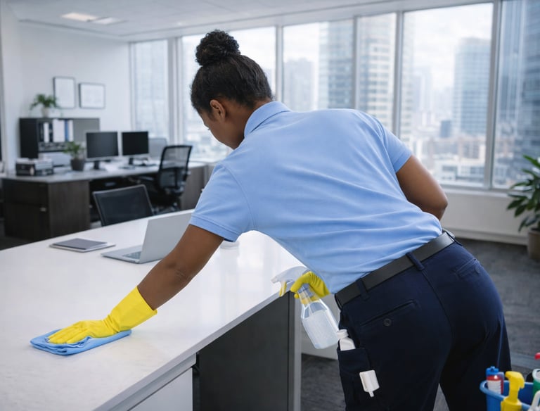 Cleaning Professional 3