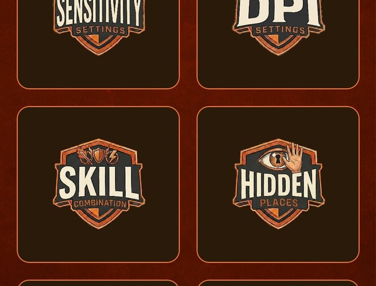 bbg e-sports home screen