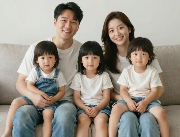 A confident professional reviewing insurance documents in a bright office