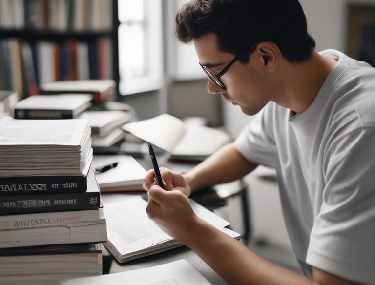 A laptop screen displaying a security industry resource website.