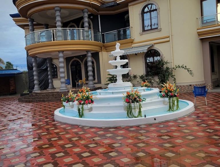 villa de luxe à kribi