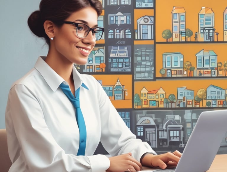 black blue and yellow textile