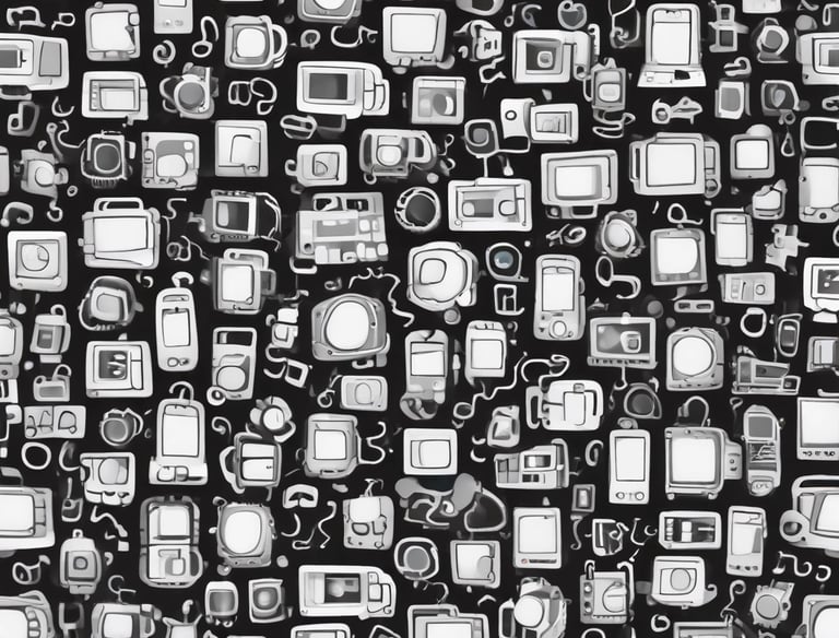 Creative mockup of 'CryptoNest.org' on a tech conference backdrop.