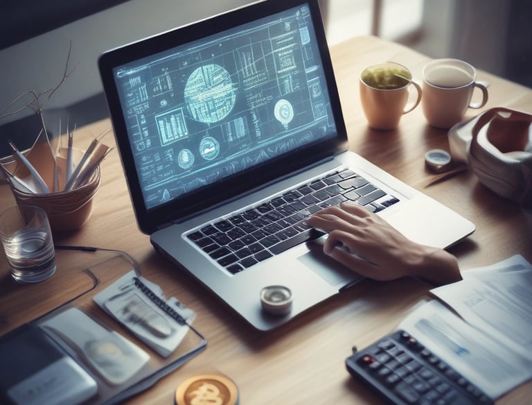 Close-up of 'UrbanEscape.io' on mobile browser.