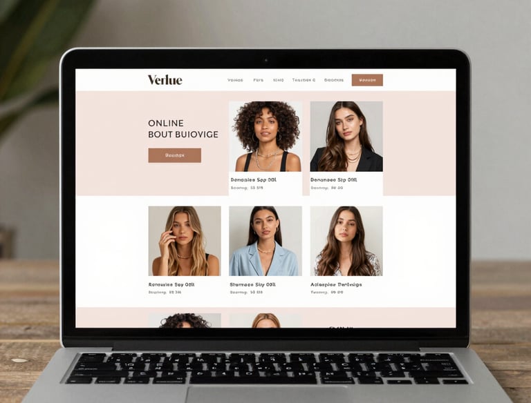 A smartphone displaying a smooth, user-friendly mobile app interface.