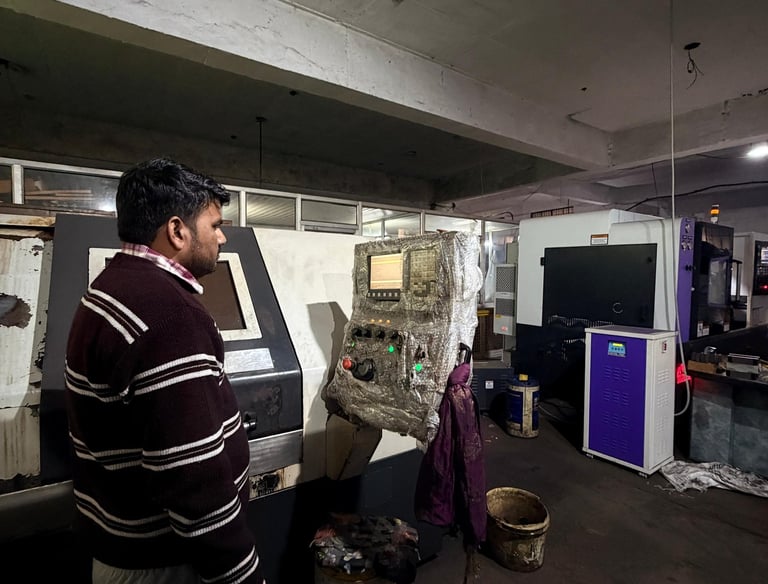 JCB TOOTH MANUFACTURER