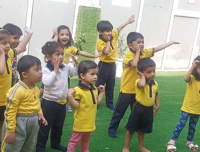 Dance Classes at Buttercups