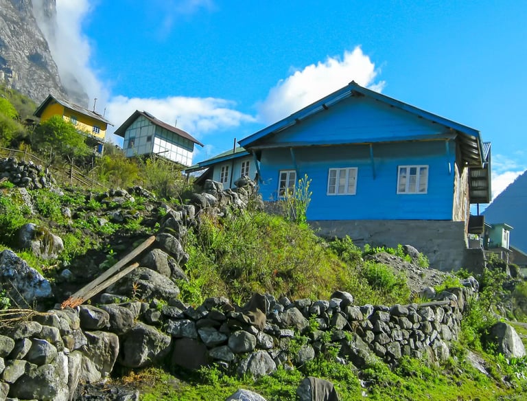 LACHUNG HOMESTAY
