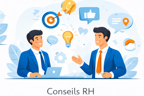 Accompagnement RH pour dirigeants de TPE et PME en stratégie et organisation des ressources humaines