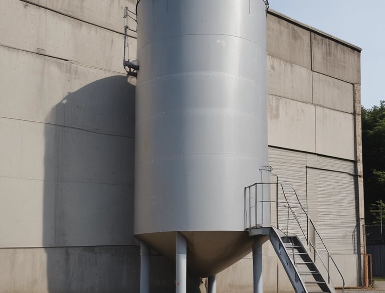 Una cisterna para llevar agua confiable a tu casa