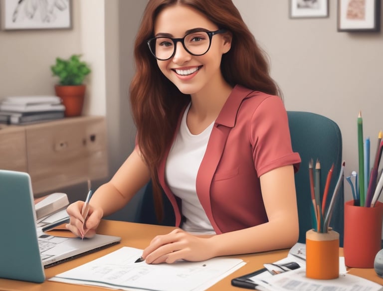 a man riding a skateboard down the side of a ramp