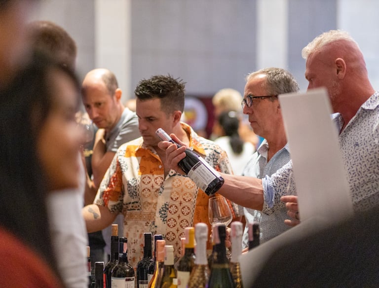 Hua Hin Wine Expo - Retail Opportunities