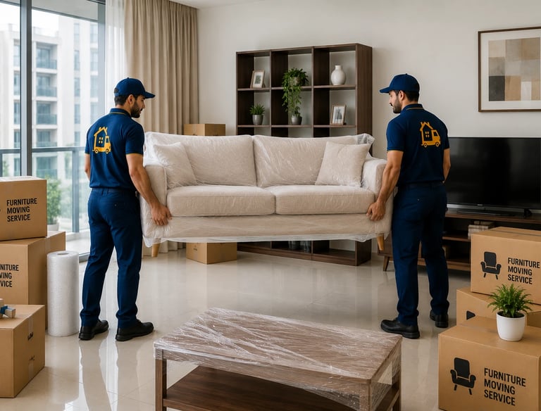 Furniture Shifting Service