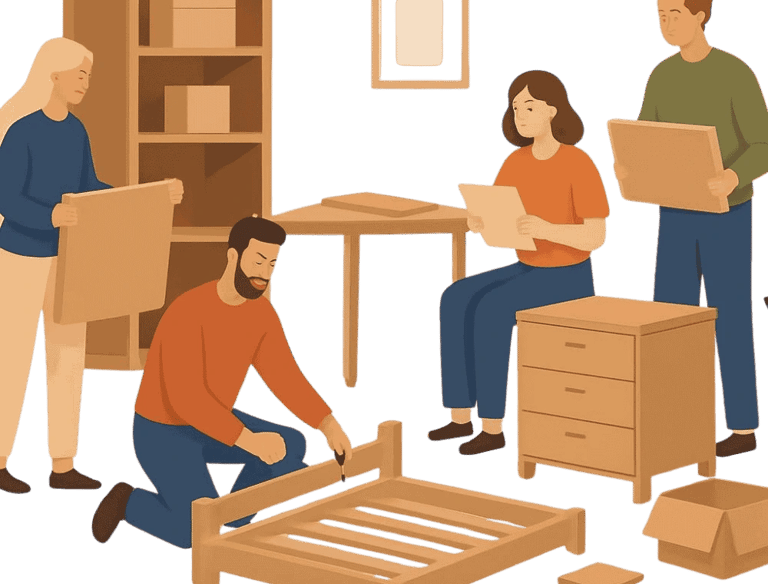 Kerala Movers Dammam