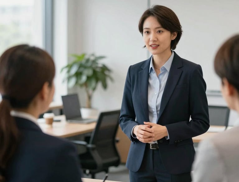 english speaking classes