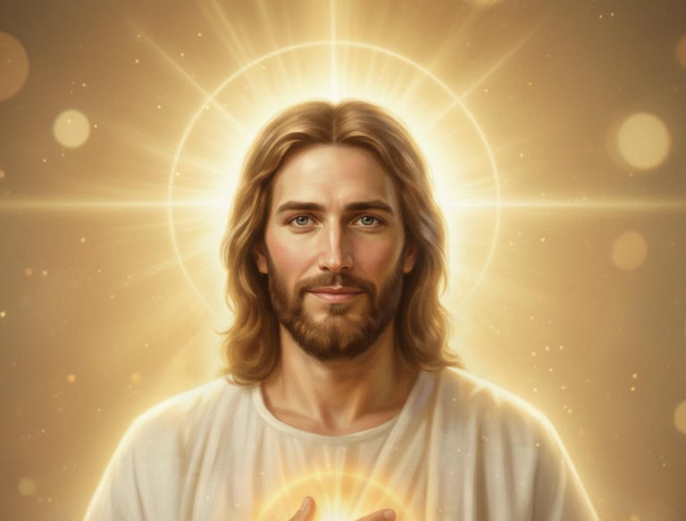 Lichtkörper Aufbauprogramm