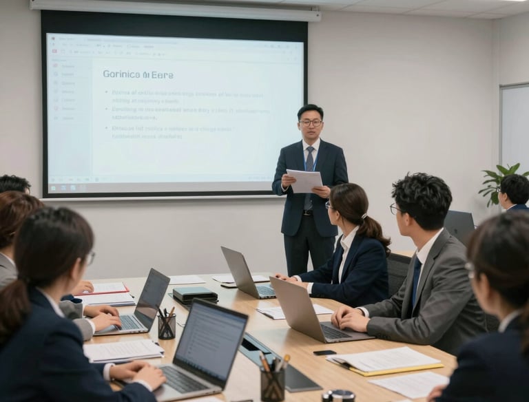 High-performance forged wheels gleaming on a tough off-road truck navigating rocky terrain.