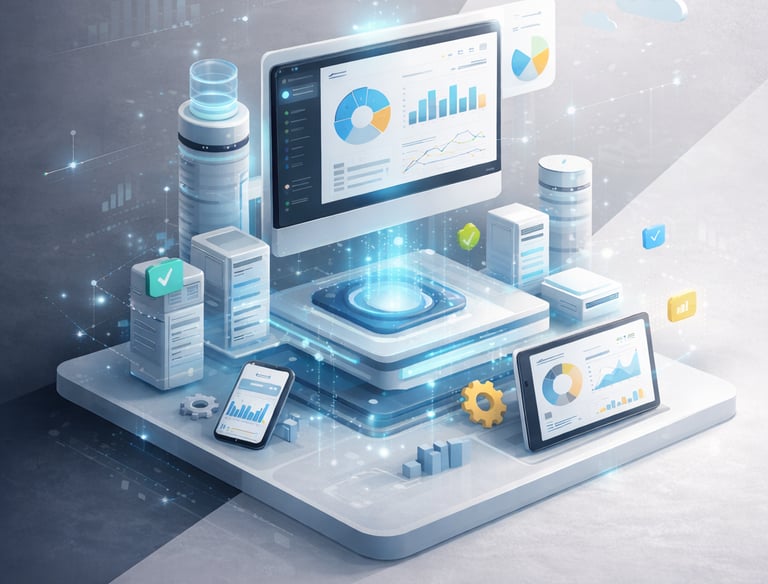 Data Infrastructure & Analytics