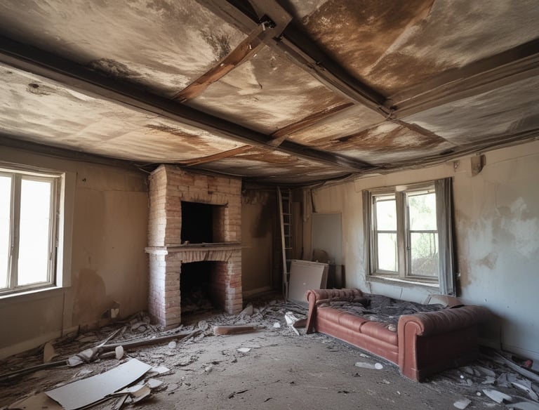 a man riding a skateboard down the side of a ramp