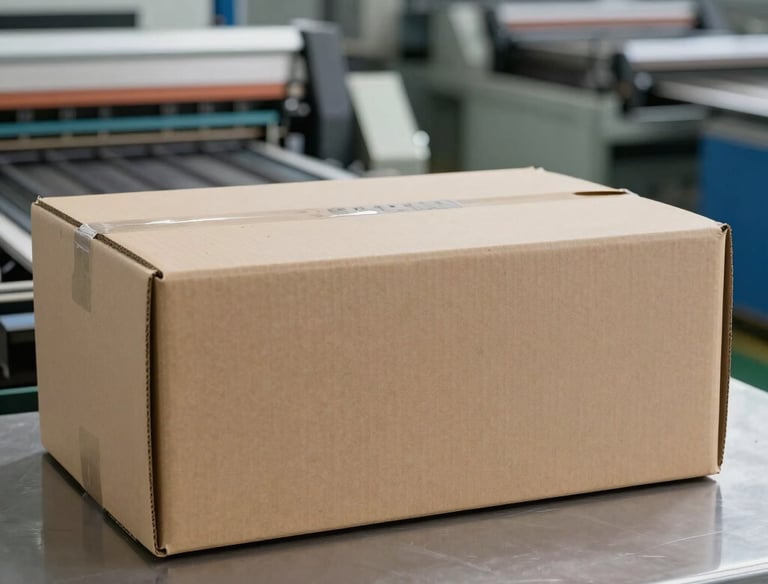 a man riding a skateboard down a street next to tall buildings