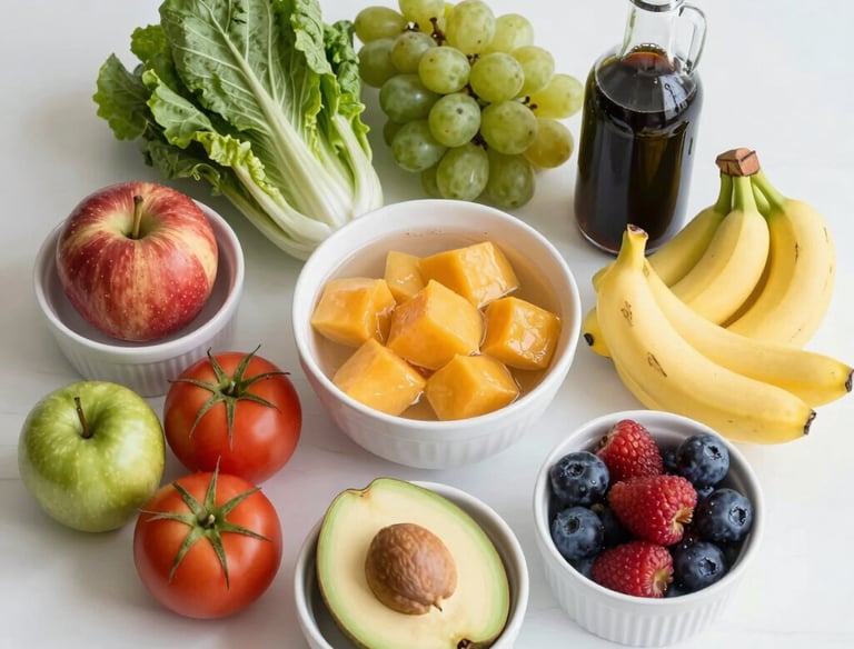 A mother lovingly feeding her baby with a spoon in a bright nursery.