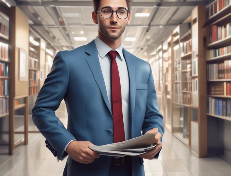 Vibrant crates filled with freshly picked apples and oranges on a rustic farm table.