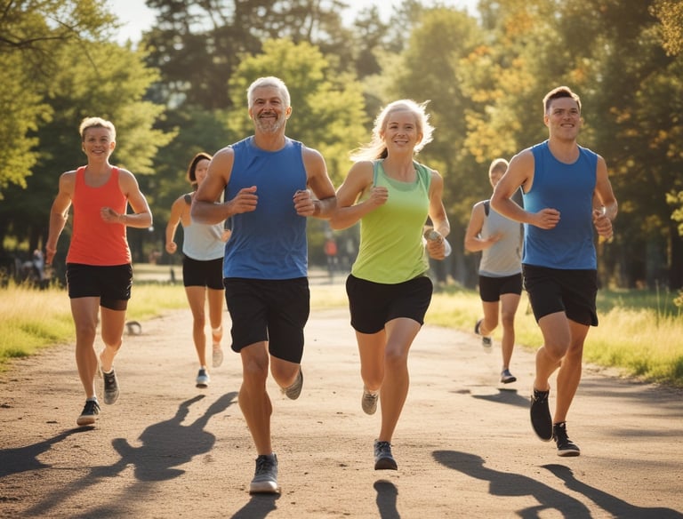 Sport et santé-nutriaroma