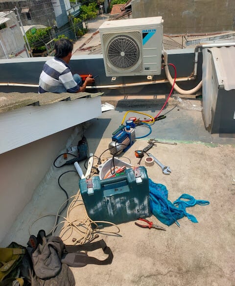 Service AC 24 Jam Jakal & Palagan Sleman