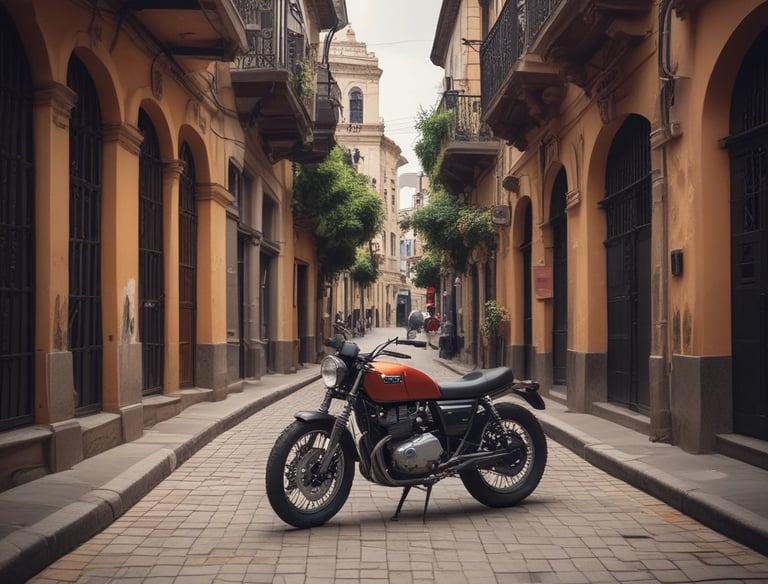A friendly consultant discussing business plans with a small business owner in a cozy office.