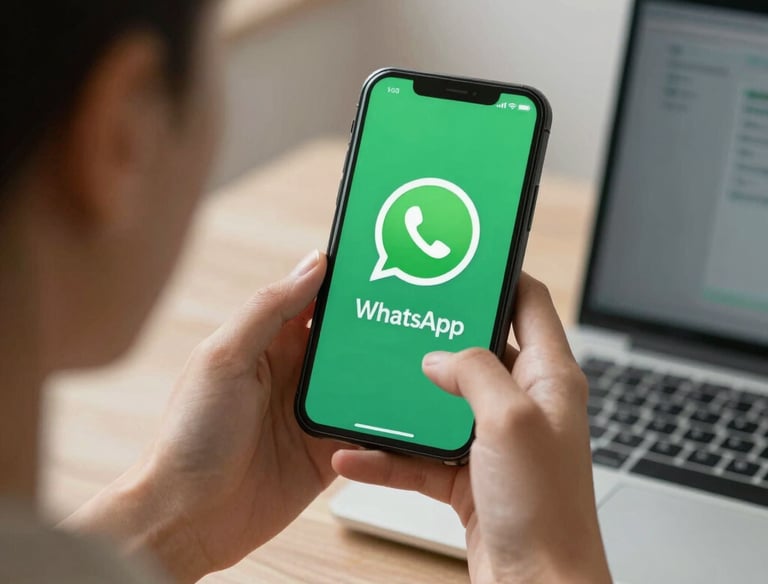 Elegant therapy room with minimalistic design, soft lighting, and comfortable seating.