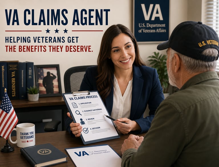 VA Claims Agent