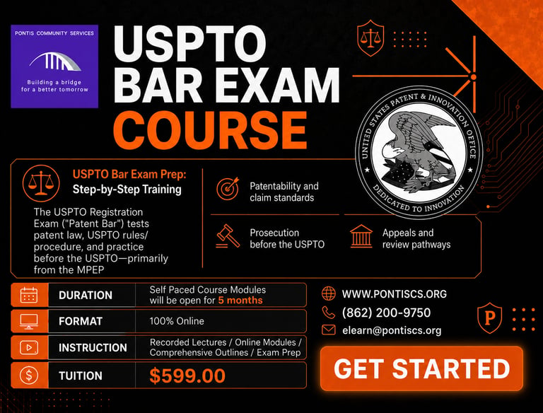 USPTO Course