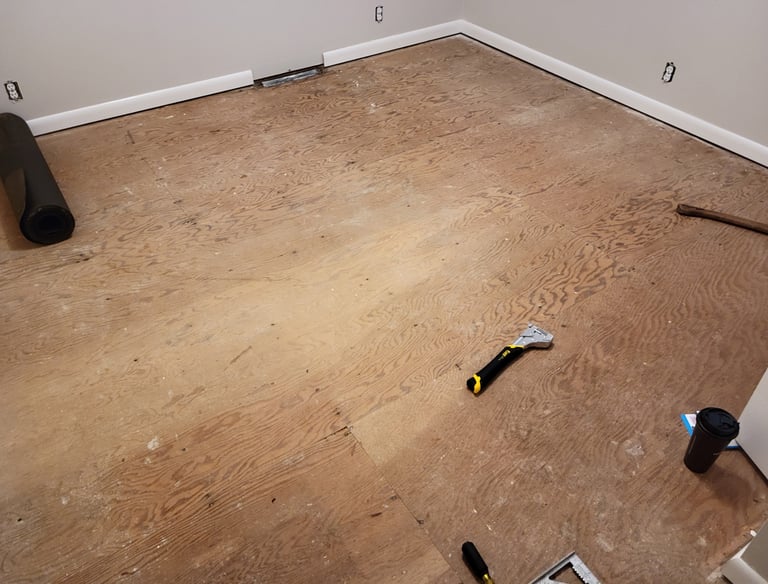 Mid Missouri Remodeling & Renovations